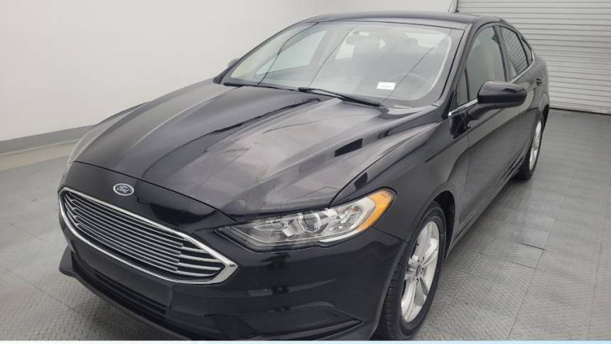 2018 Ford Fusion SE — Sedan — 58,872 mi — San Antonio, TX