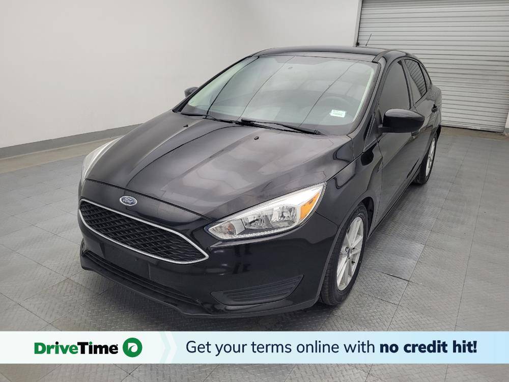 2018 Ford Focus SE — Sedan — 64,848 mi — San Antonio, TX