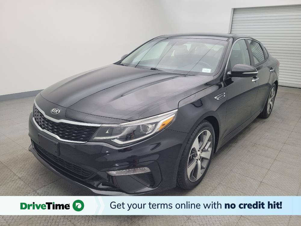 2020 Kia Optima S — Sedan — 87,047 mi — San Antonio, TX