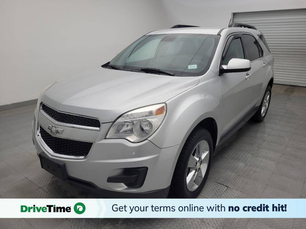 2013 Chevrolet Equinox LT — SUV — 75,370 mi — San Antonio, TX
