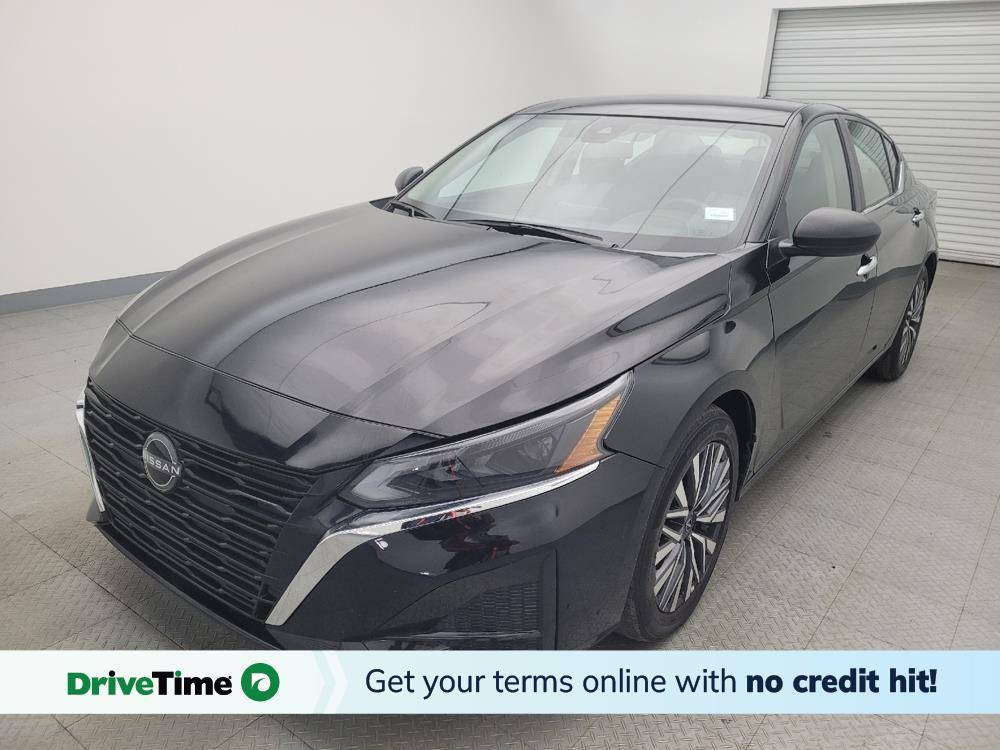 2024 Nissan Altima SV — Sedan — 45,429 mi — San Antonio, TX