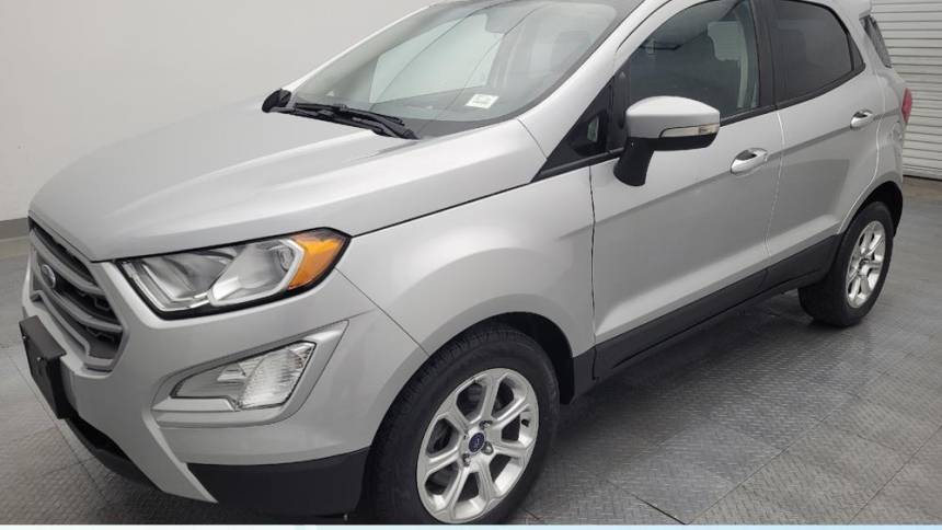 2018 Ford EcoSport SE — SUV — 92,080 mi — San Antonio, TX