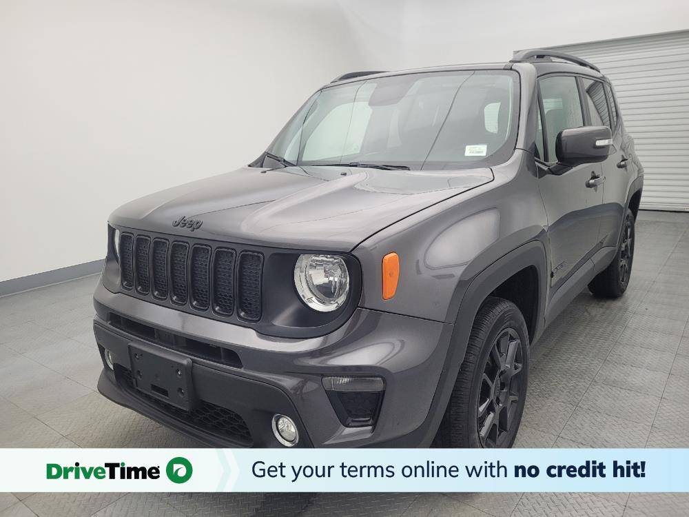 2019 Jeep Renegade Altitude — SUV — 64,832 mi — San Antonio, TX
