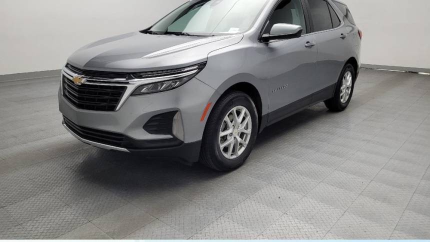 2023 Chevrolet Equinox LT — SUV — 48,068 mi — San Antonio, TX