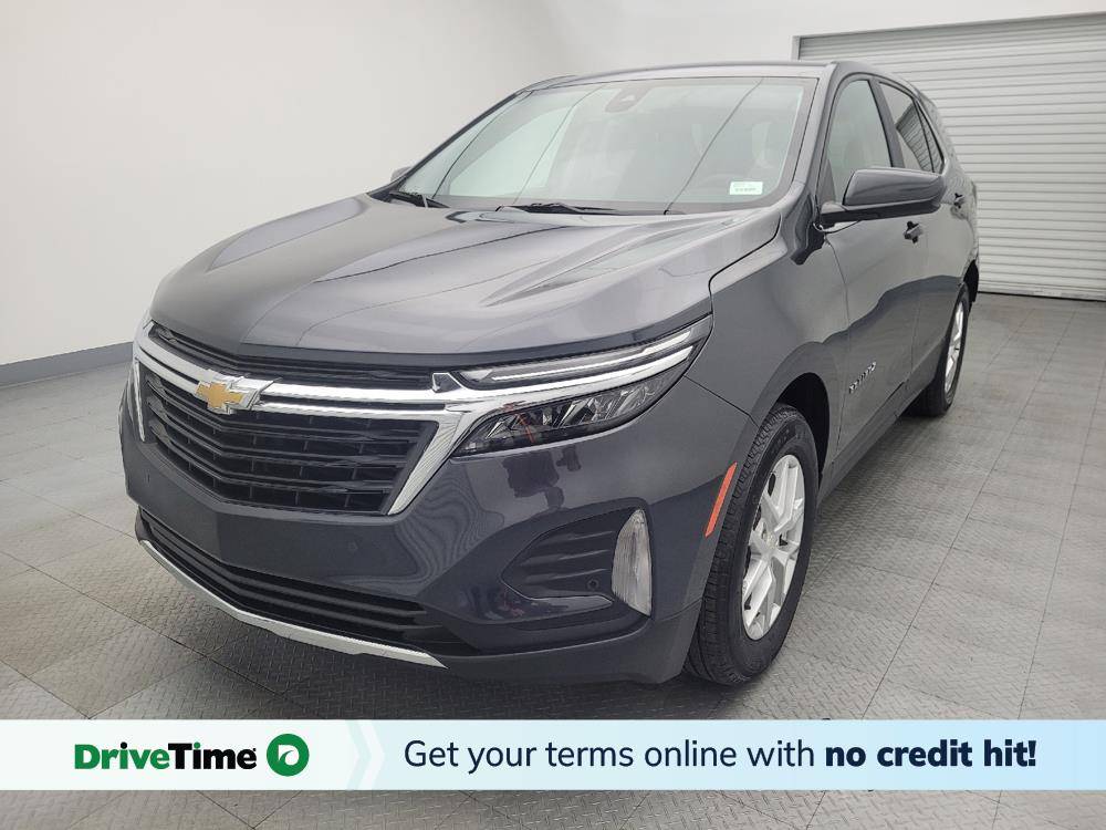 2023 Chevrolet Equinox LT — SUV — 14,968 mi — San Antonio, TX