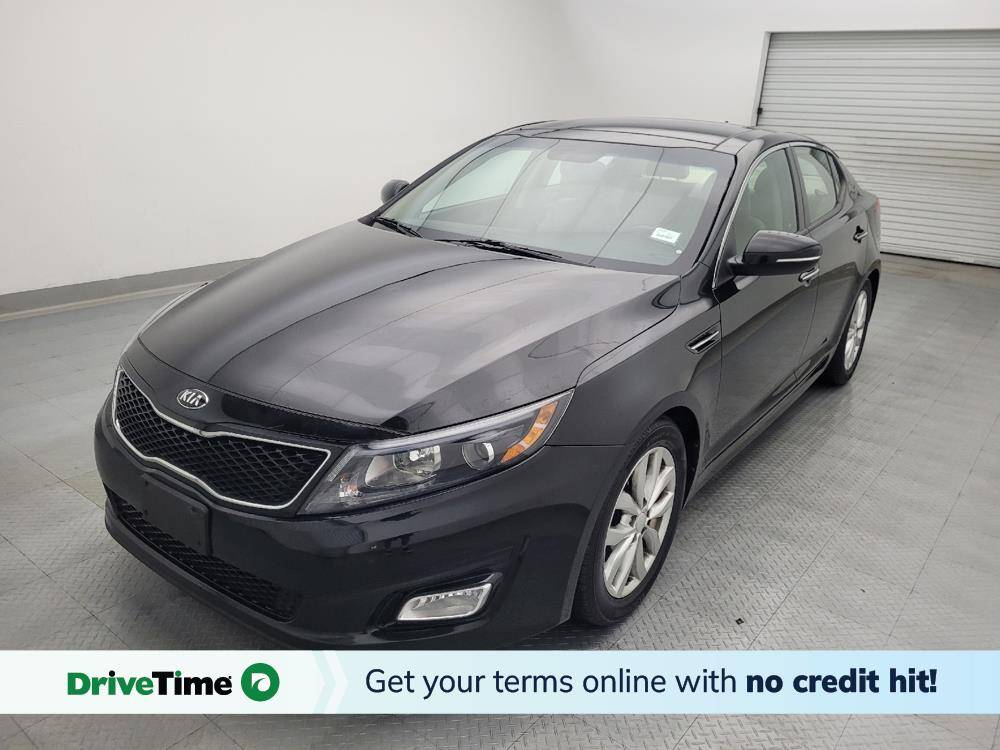 2015 Kia Optima EX — Sedan — 83,170 mi — San Antonio, TX