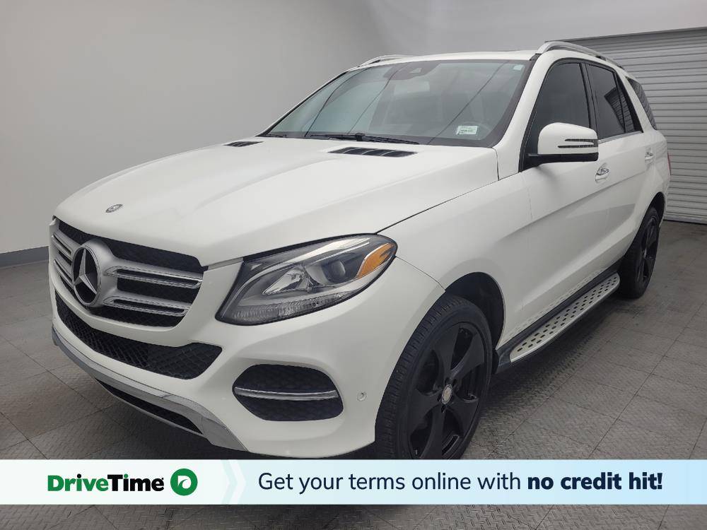 2016 Mercedes-Benz GLE GLE 350 — SUV — 100,997 mi — San Antonio, TX