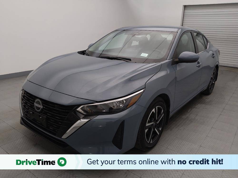 2024 Nissan Sentra SV — Sedan — 22,361 mi — San Antonio, TX