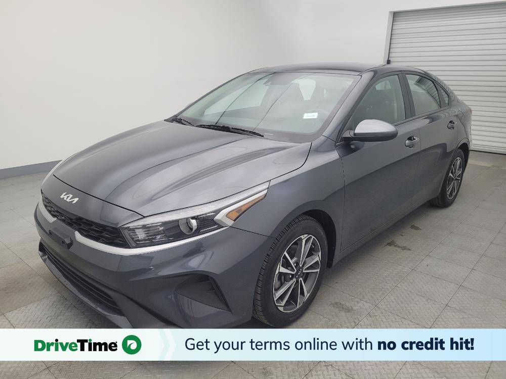2023 Kia Forte LXS — Sedan — 32,809 mi — San Antonio, TX