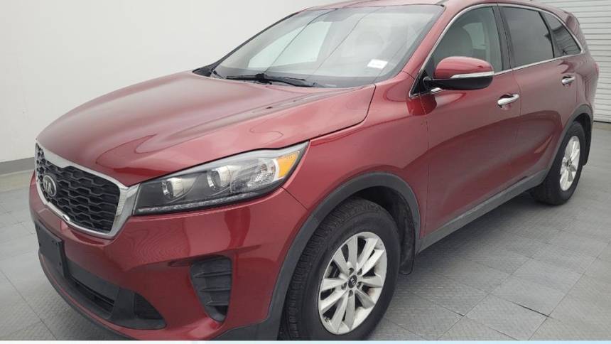2019 Kia Sorento LX — SUV — 77,673 mi — San Antonio, TX
