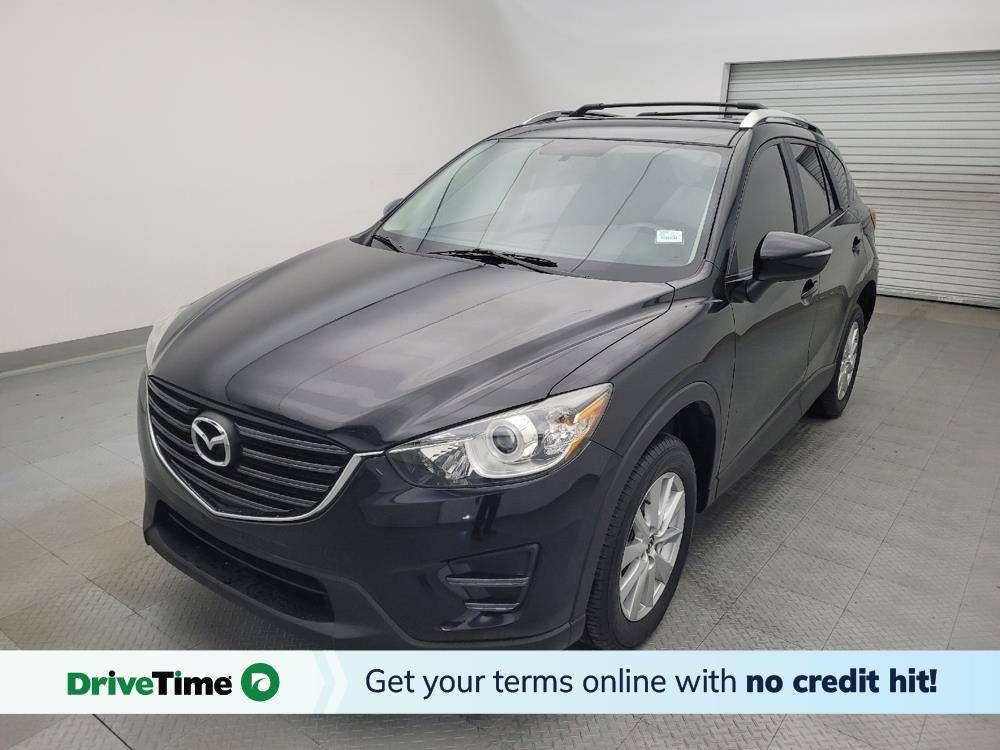 2016 Mazda CX-5 Sport — SUV — 111,935 mi — San Antonio, TX
