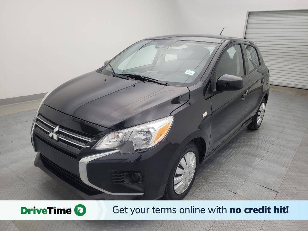 2022 Mitsubishi Mirage ES — Hatchback — 43,632 mi — San Antonio, TX