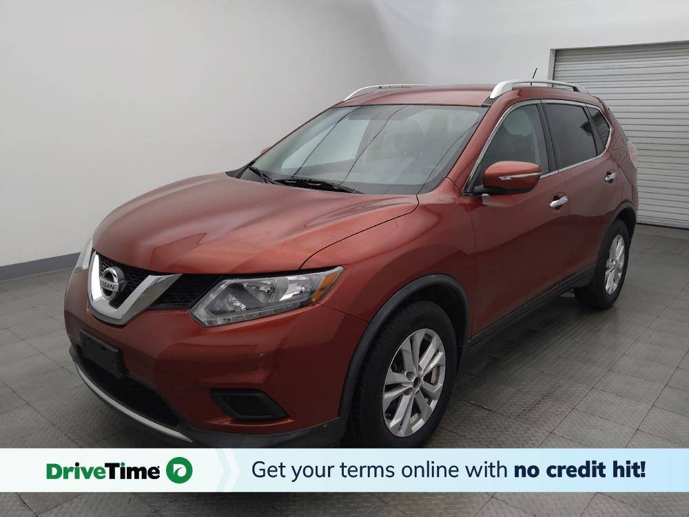 2015 Nissan Rogue SV