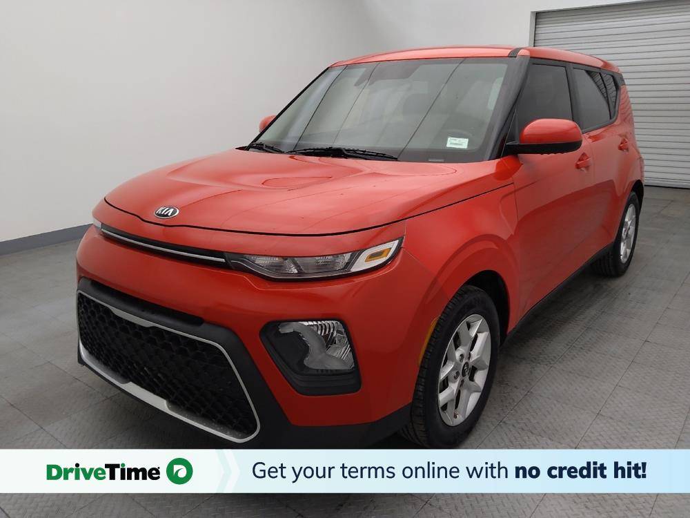 2020 Kia Soul S — Hatchback — 87,105 mi — San Antonio, TX