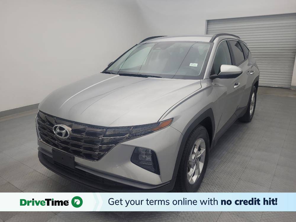 2024 Hyundai Tucson SEL — SUV — 40,912 mi — San Antonio, TX