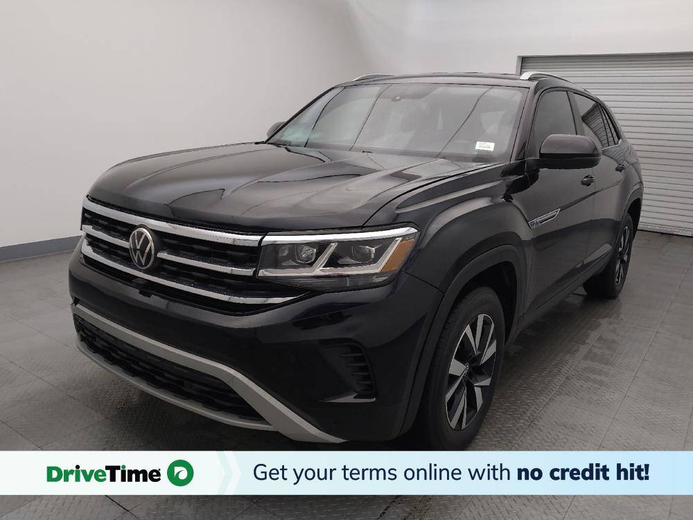 2021 Volkswagen Atlas Cross Sport SE — SUV — 104,670 mi — San Antonio, TX