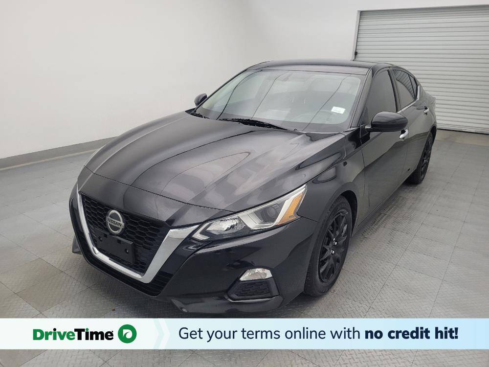 2020 Nissan Altima S — Sedan — 103,249 mi — San Antonio, TX