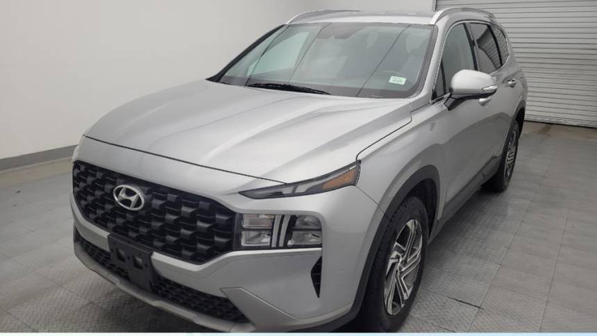 2023 Hyundai Santa Fe SEL — SUV — 74,706 mi — San Antonio, TX