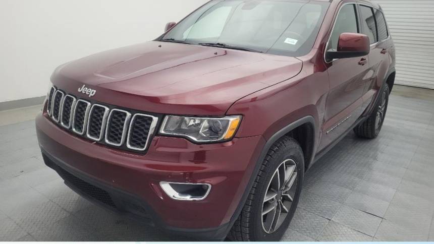 2020 Jeep Grand Cherokee Laredo E — SUV — 41,619 mi — San Antonio, TX