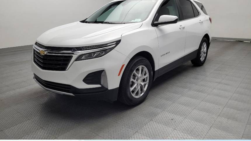 2023 Chevrolet Equinox LT — SUV — 35,913 mi — San Antonio, TX