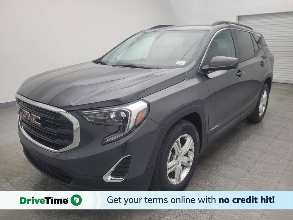 2018 GMC Terrain SLE — SUV — 95,205 mi — San Antonio, TX