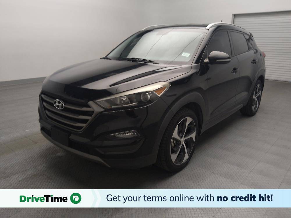 2016 Hyundai Tucson Sport