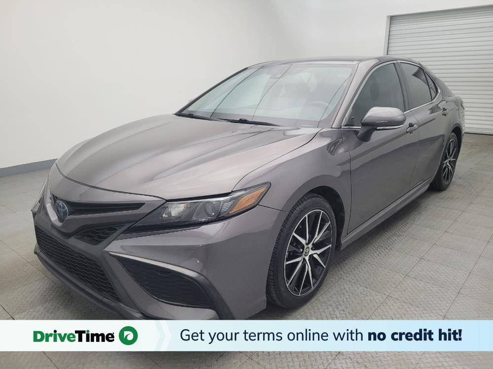 2022 Toyota Camry Hybrid SE Nightshade — Sedan — 66,571 mi — San Antonio, TX