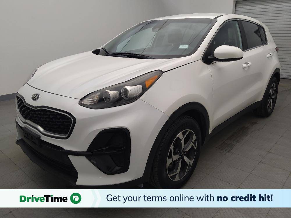 2022 Kia Sportage LX — SUV — 88,726 mi — San Antonio, TX