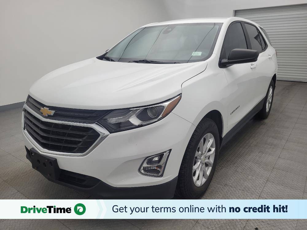 2020 Chevrolet Equinox LS — SUV — 42,455 mi — San Antonio, TX