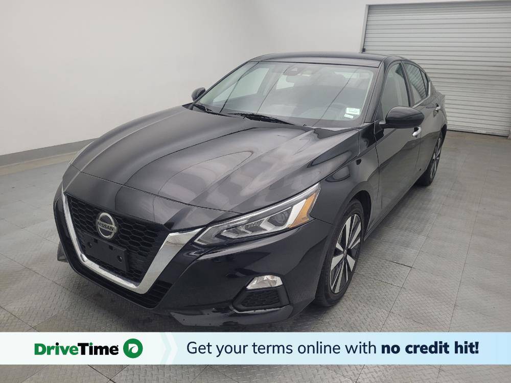2022 Nissan Altima SV — Sedan — 60,852 mi — San Antonio, TX