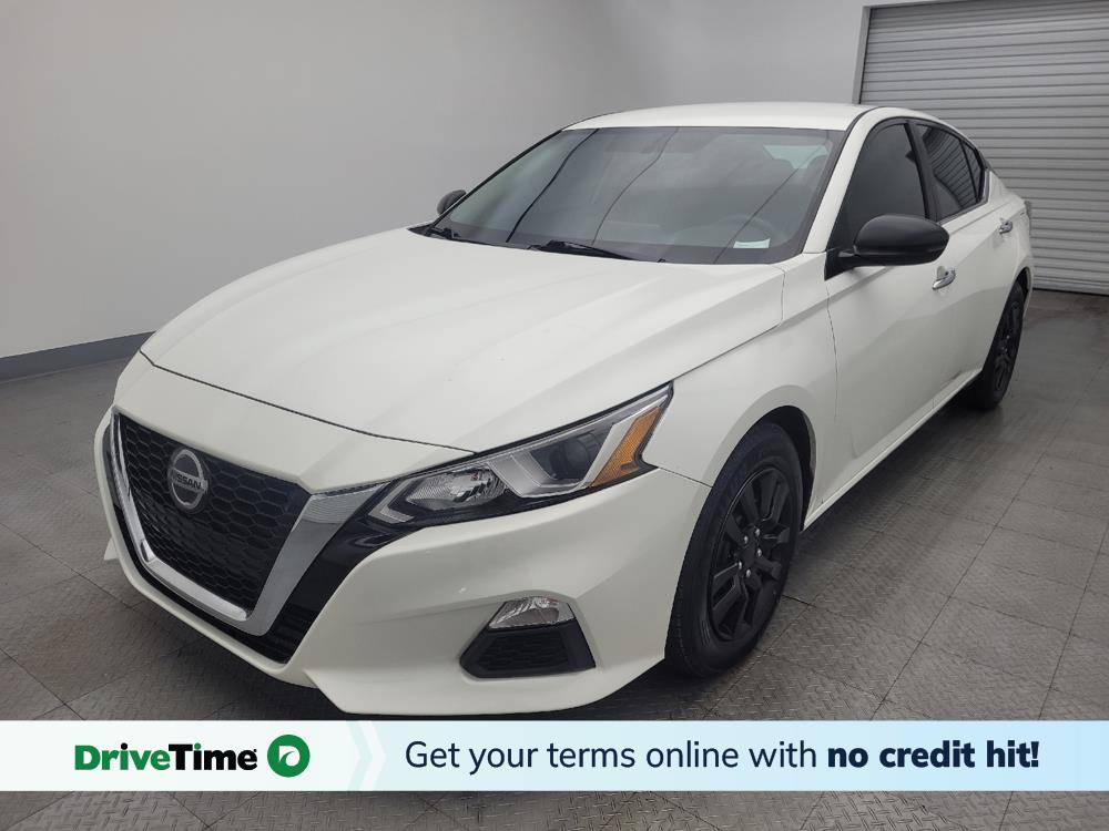 2020 Nissan Altima S — Sedan — 103,824 mi — San Antonio, TX