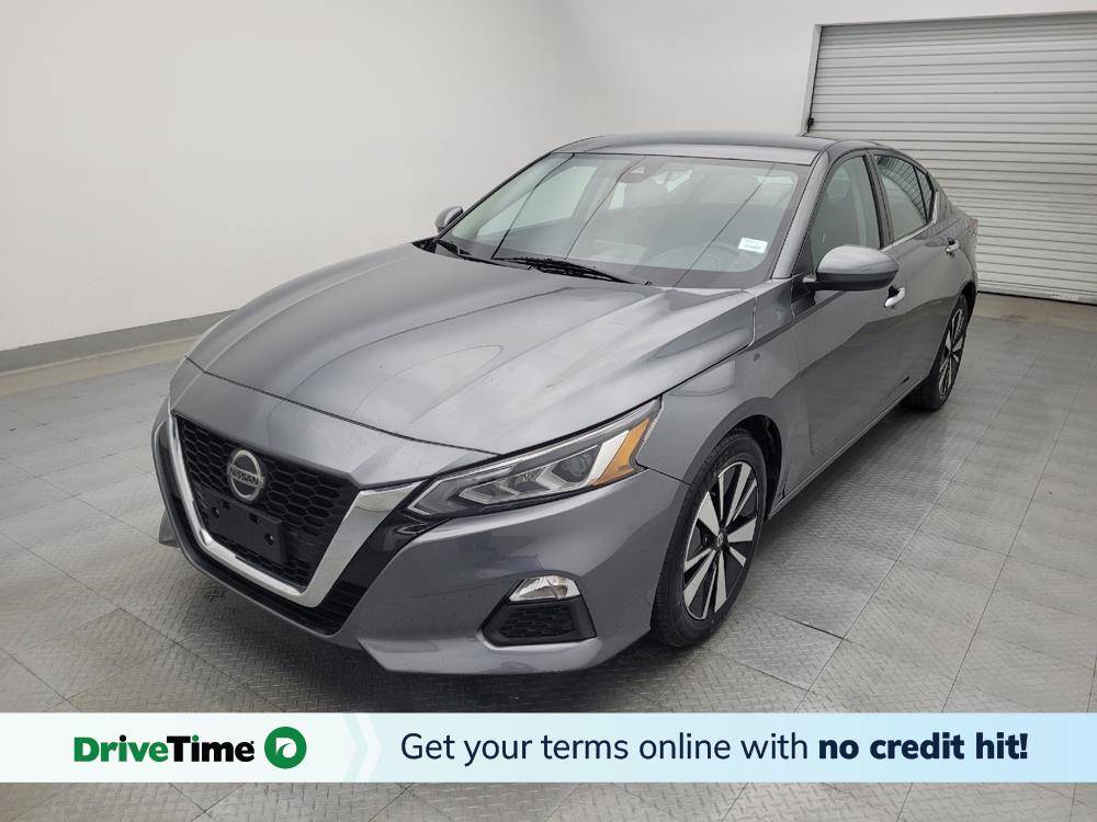 2021 Nissan Altima SV — Sedan — 90,124 mi — San Antonio, TX