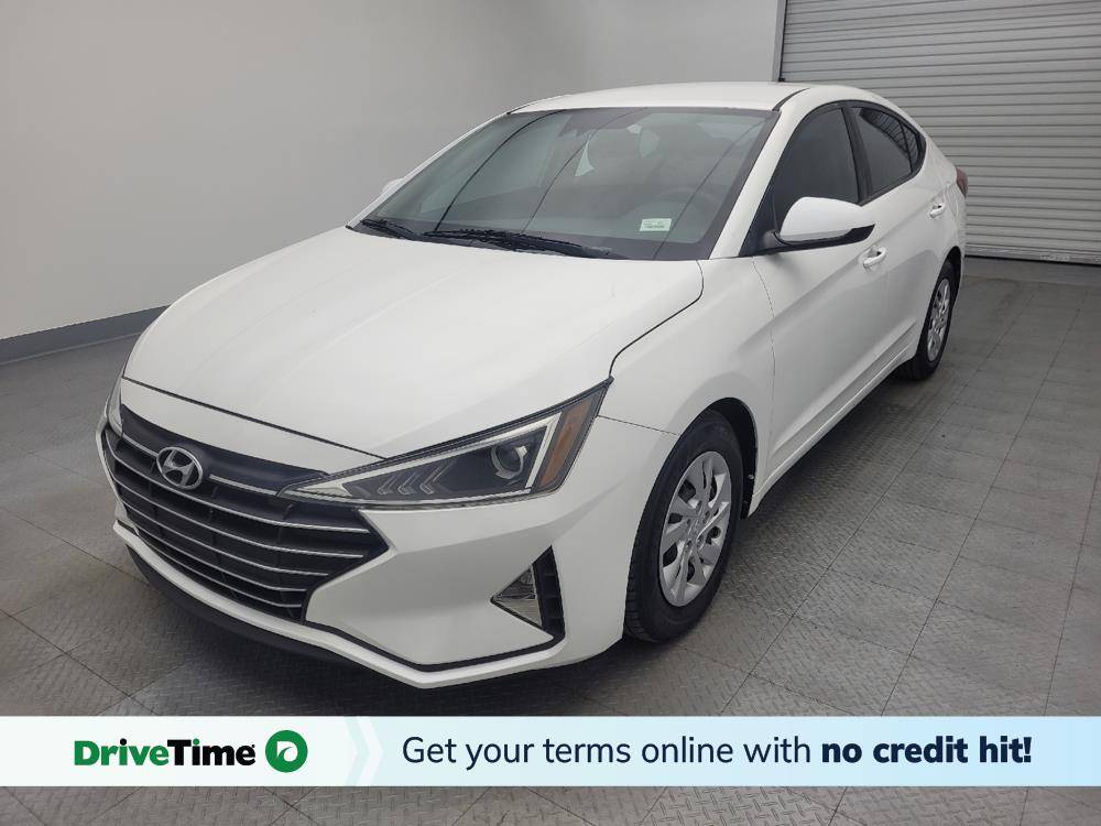 2020 Hyundai Elantra SE — Sedan — 97,091 mi — San Antonio, TX