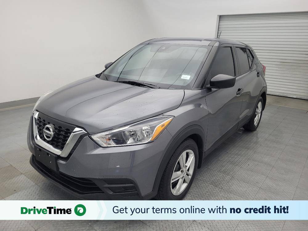 2020 Nissan Kicks S — SUV — 66,715 mi — San Antonio, TX