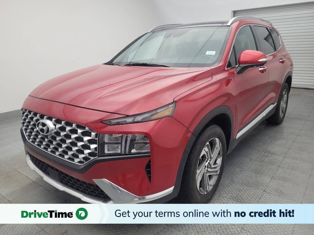2023 Hyundai Santa Fe SEL — SUV — 64,409 mi — San Antonio, TX