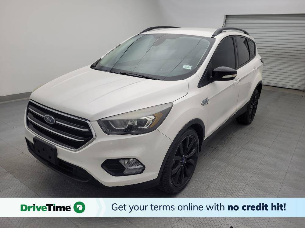 2017 Ford Escape Titanium — SUV — 66,066 mi — San Antonio, TX