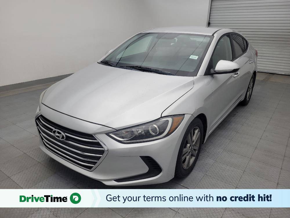 2017 Hyundai Elantra SE — Sedan — 104,765 mi — San Antonio, TX
