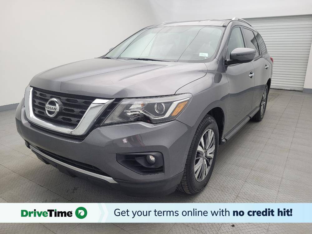 2019 Nissan Pathfinder SV — SUV — 54,959 mi — San Antonio, TX