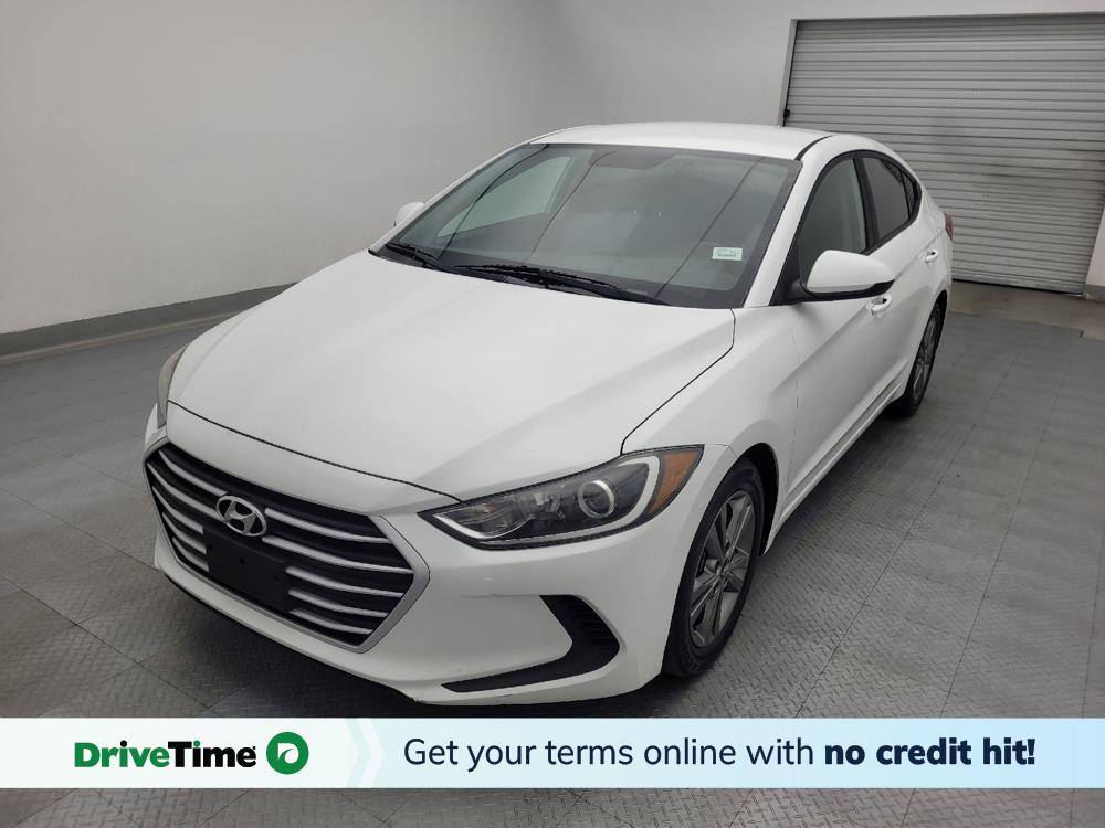 2018 Hyundai Elantra SEL — Sedan — 81,658 mi — San Antonio, TX