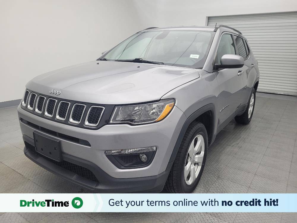 2018 Jeep Compass Latitude — SUV — 72,539 mi — San Antonio, TX