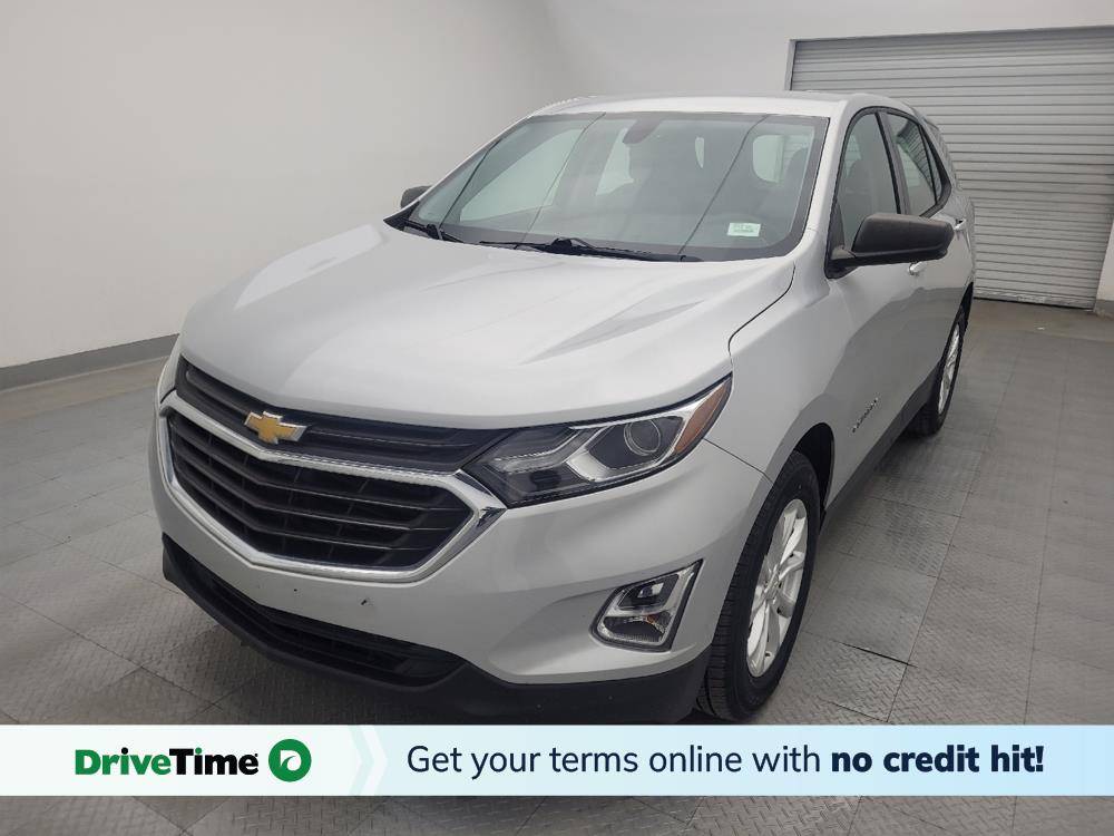 2018 Chevrolet Equinox LS — SUV — 69,470 mi — San Antonio, TX