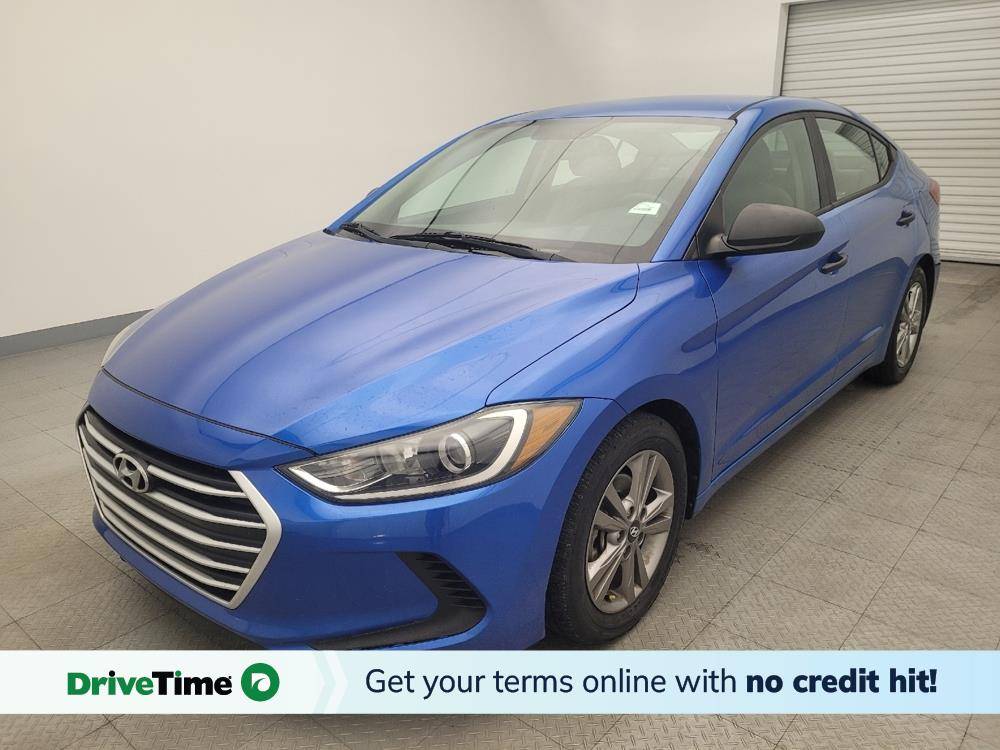 2017 Hyundai Elantra SE — Sedan — 89,732 mi — San Antonio, TX