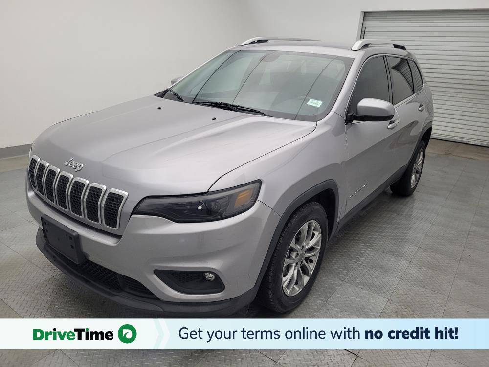 2019 Jeep Cherokee Latitude Plus — SUV — 68,196 mi — San Antonio, TX