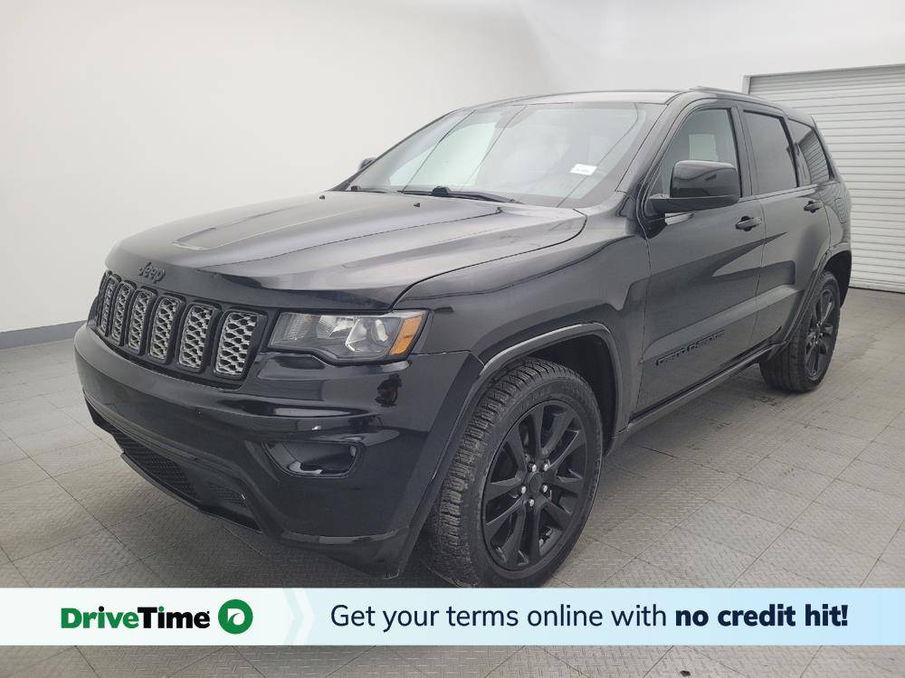 2019 Jeep Grand Cherokee Altitude — SUV — 103,262 mi — San Antonio, TX