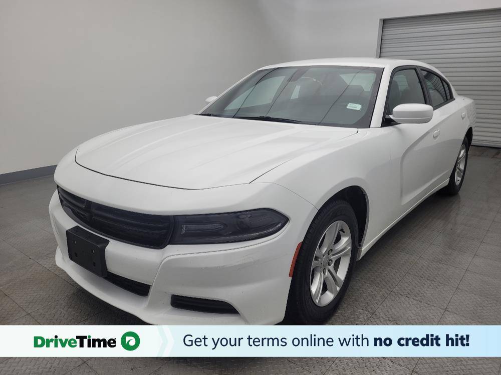2021 Dodge Charger SXT — Sedan — 74,218 mi — San Antonio, TX