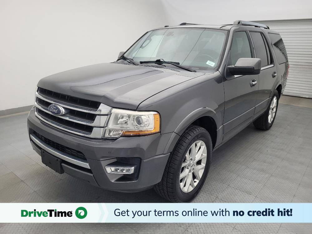 2017 Ford Expedition Limited — SUV — 83,183 mi — San Antonio, TX