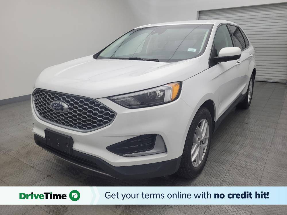 2024 Ford Edge SEL — SUV — 34,855 mi — San Antonio, TX