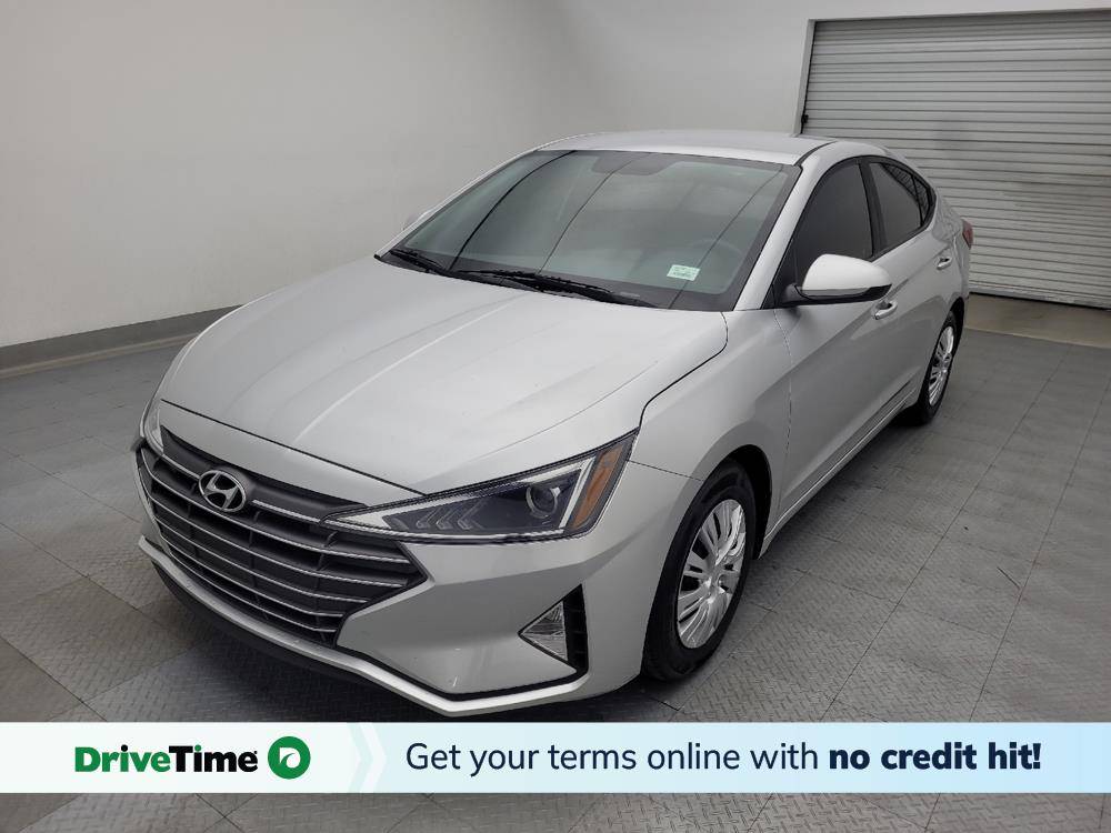 2019 Hyundai Elantra SE — Sedan — 64,242 mi — San Antonio, TX