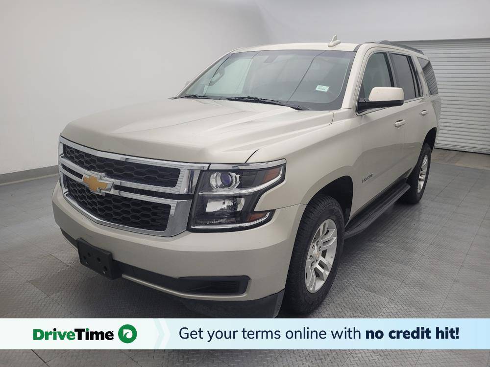 2016 Chevrolet Tahoe LS — SUV — 116,515 mi — San Antonio, TX