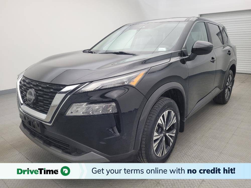 2023 Nissan Rogue SV — SUV — 49,690 mi — San Antonio, TX